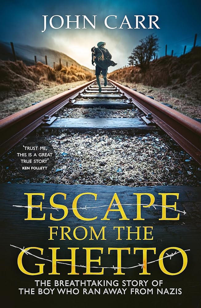 Escape From the Ghetto cover image
