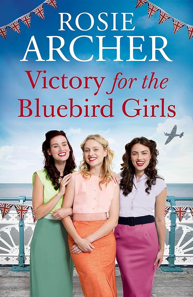 Victory for the Bluebird Girls cover image