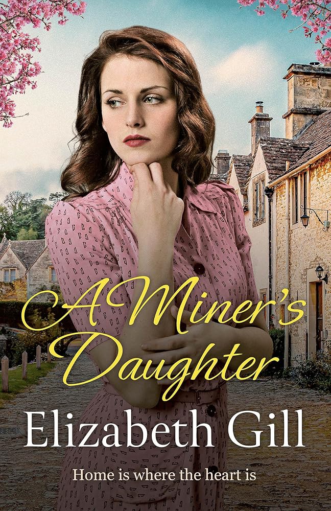 A Miner's Daughter cover image
