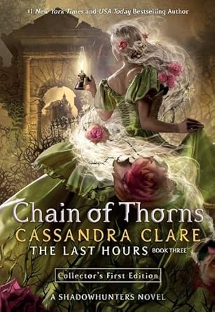 Chain of Thorns cover image