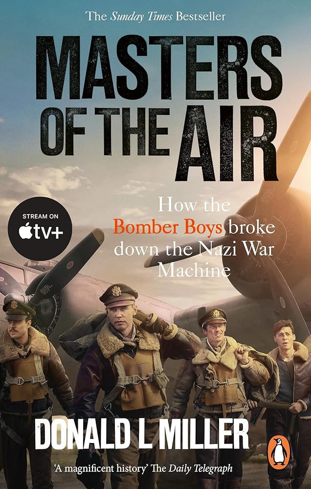 Masters of the Air cover image