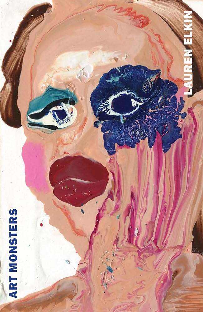Art Monsters : Unruly Bodies in Feminist Art (Paperback) /anglais cover image