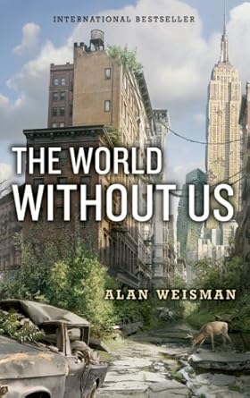 The World Without Us cover image