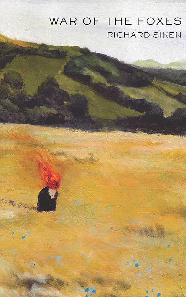 War of the Foxes cover image