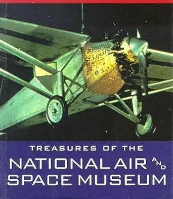 Treasures of the National Air and Space Museum (Tiny Folios (Paperback)) cover image