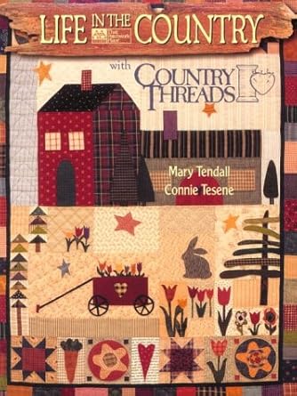 Life in the Country With Country Threads cover image