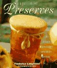 A Passion for Preserves: Jams, Jellies Marmalades, Conserves Whole and Candied Fruits cover image