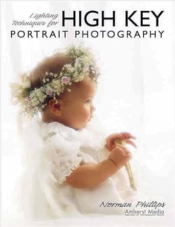 Lighting Techniques for High Key Portrait Photography cover image