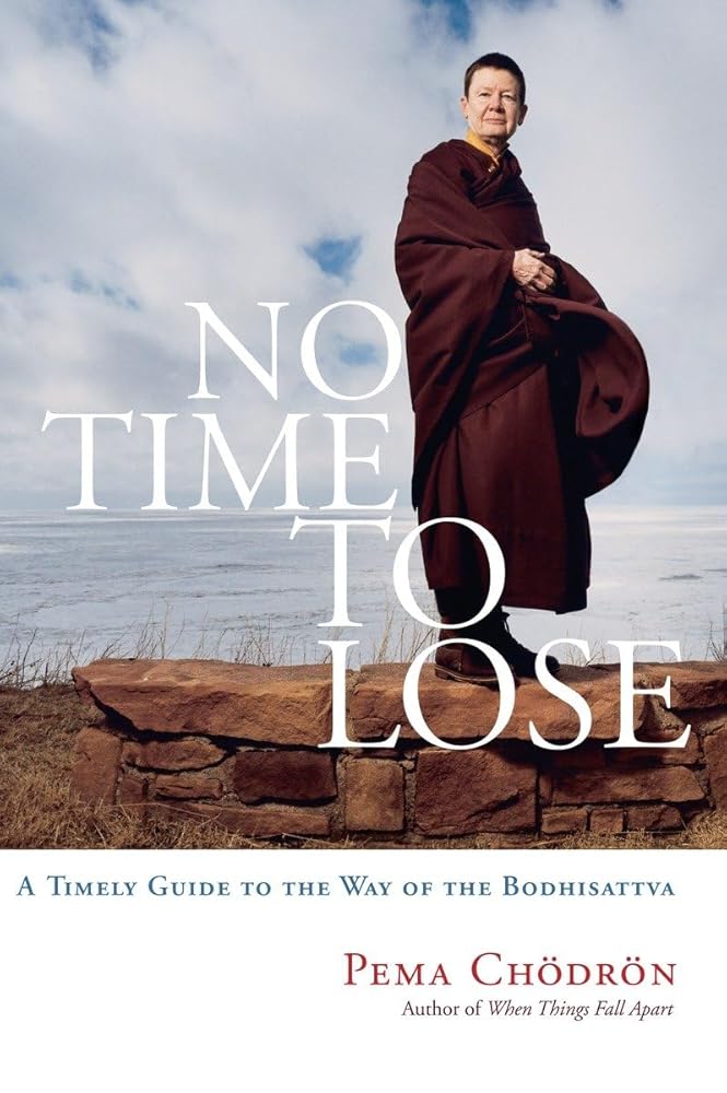 No Time to Lose: A Timely Guide to the Way of the Bodhisattva cover image