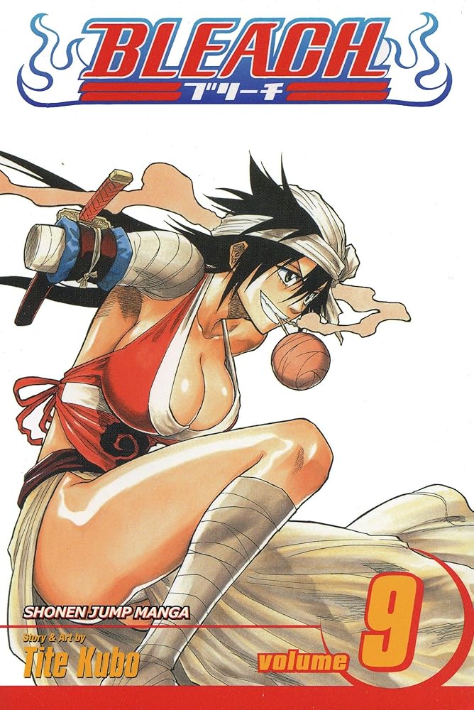 Bleach, Vol. 9 cover image