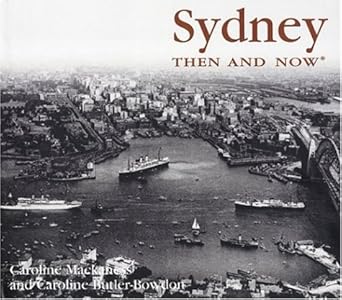Sydney Then and Now (Then & Now) cover image