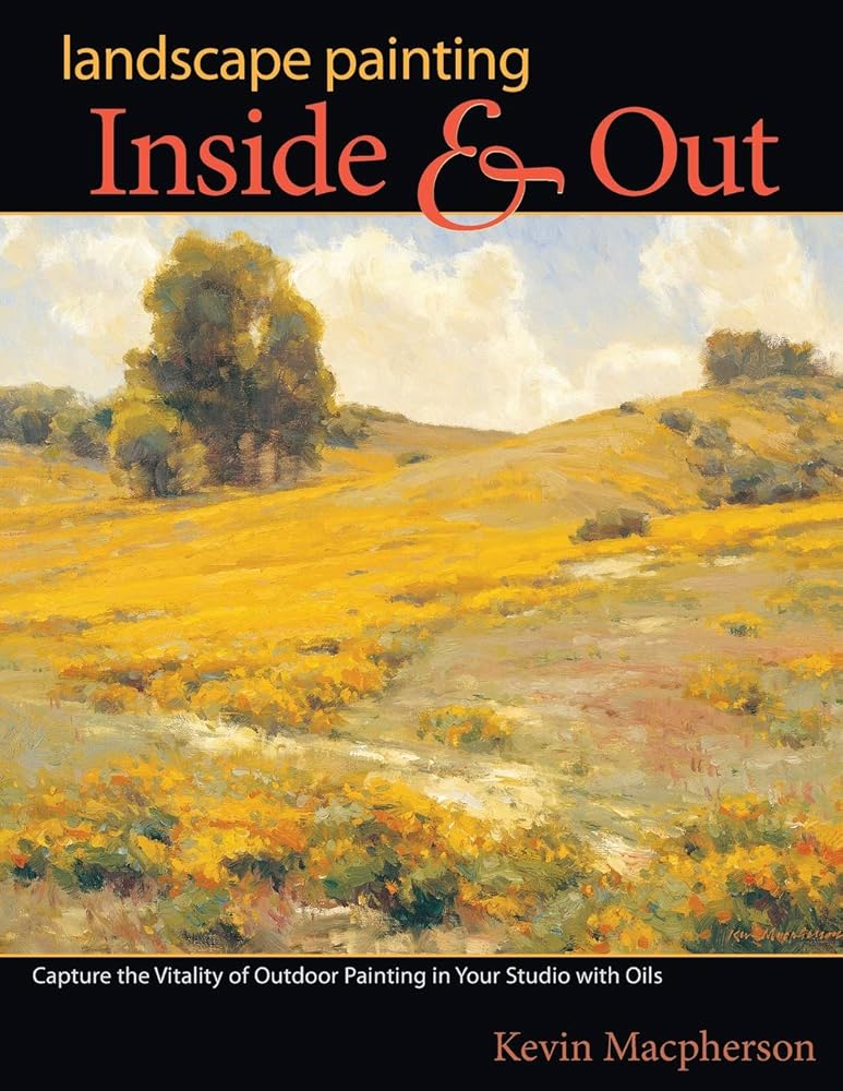 Landscape Painting Inside & Out cover image