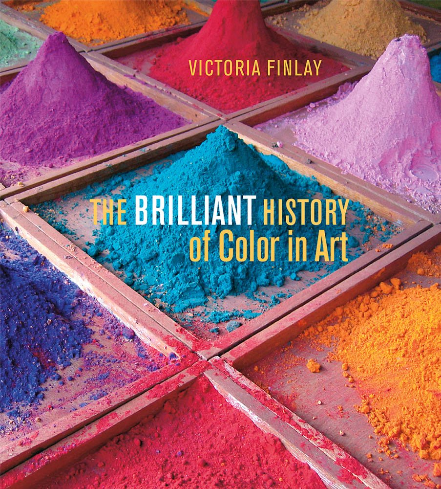 The Brilliant History of Color in Art cover image