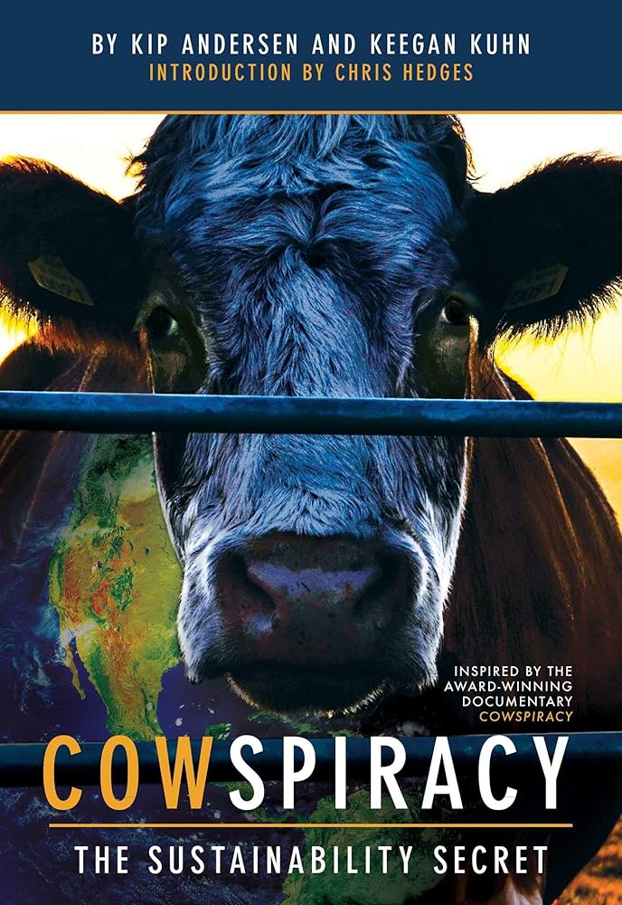 Cowspiracy: The Sustainability Secret (1) cover image