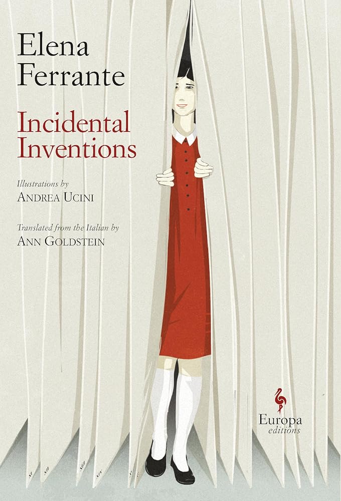Incidental Inventions cover image
