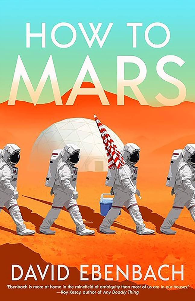 How to Mars cover image