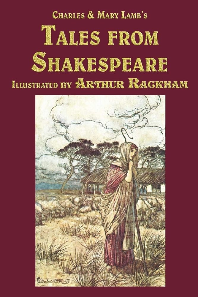 Tales from Shakespeare cover image