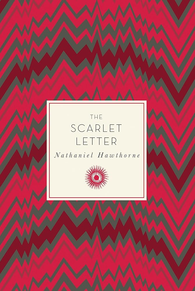 The Scarlet Letter (Volume 15) (Knickerbocker Classics, 15) cover image