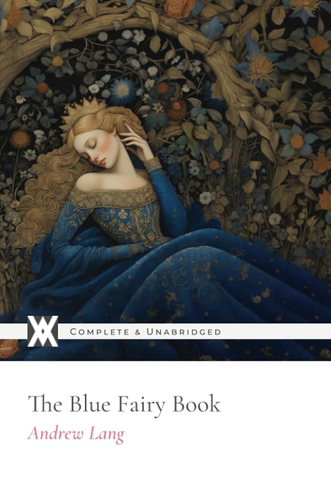 The Blue Fairy Book: With 139 Original Illustrations cover image