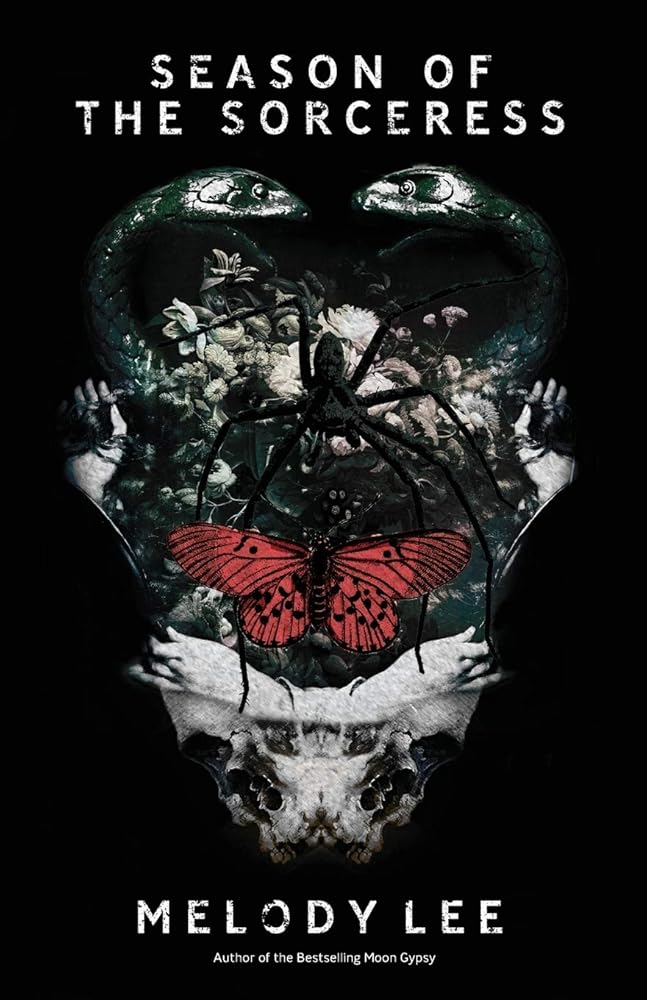 Season of the Sorceress: Poetry and Prose cover image