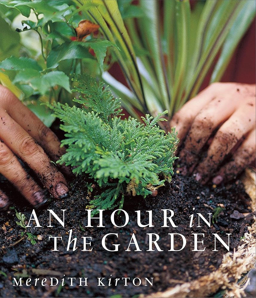 An Hour in the Garden cover image