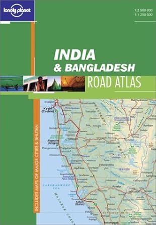 India & Bangladesh. Ediz. inglese cover image