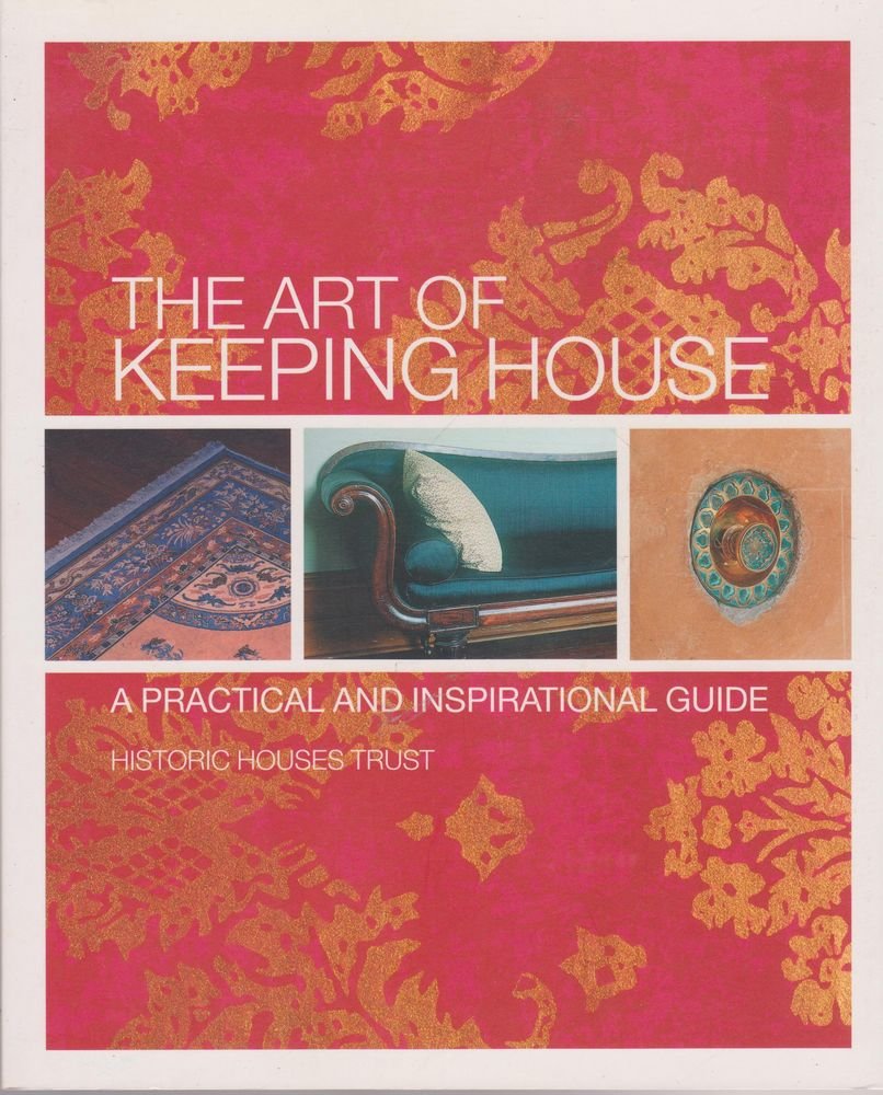 The Art of Keeping House cover image