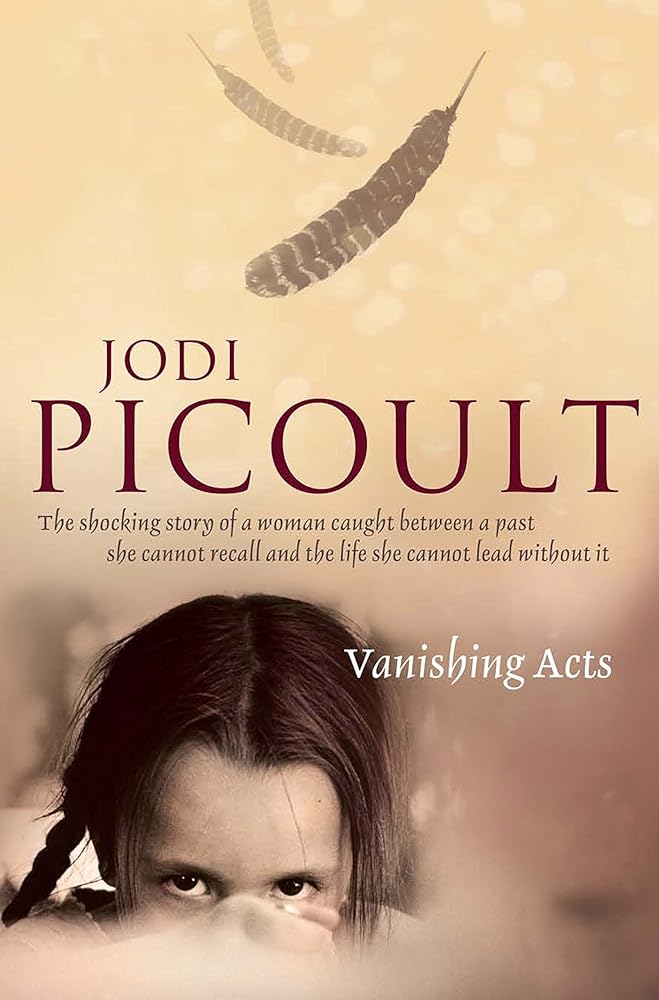 Vanishing Acts cover image