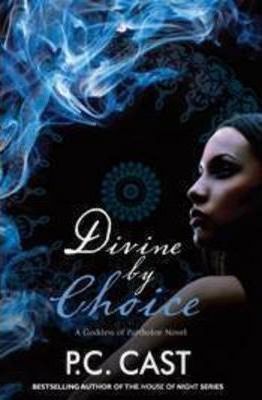 Divine By Choice (Partholon, #2) cover image