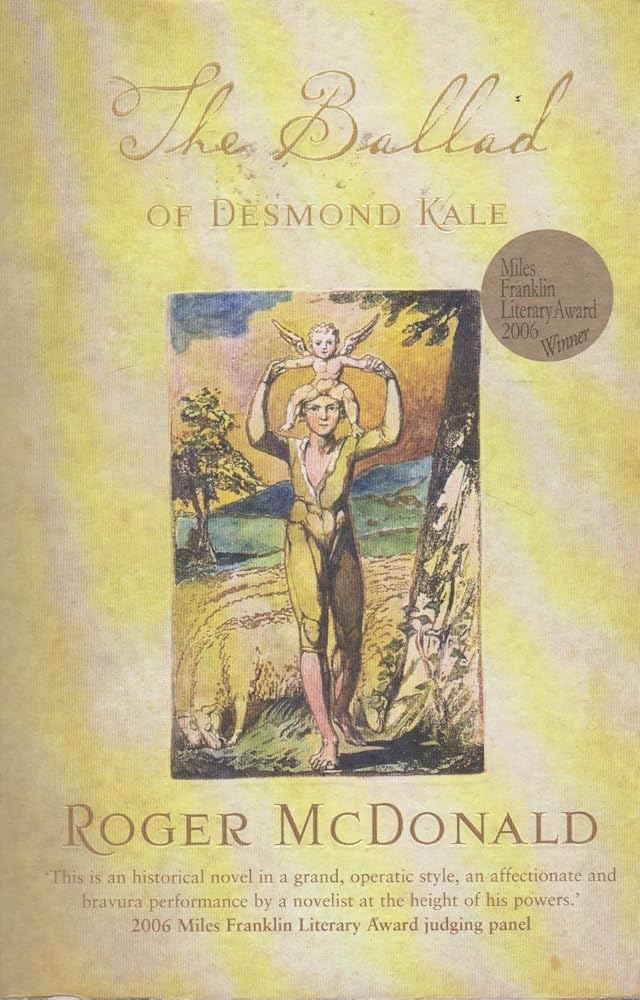 The Ballad of Desmond Kale cover image