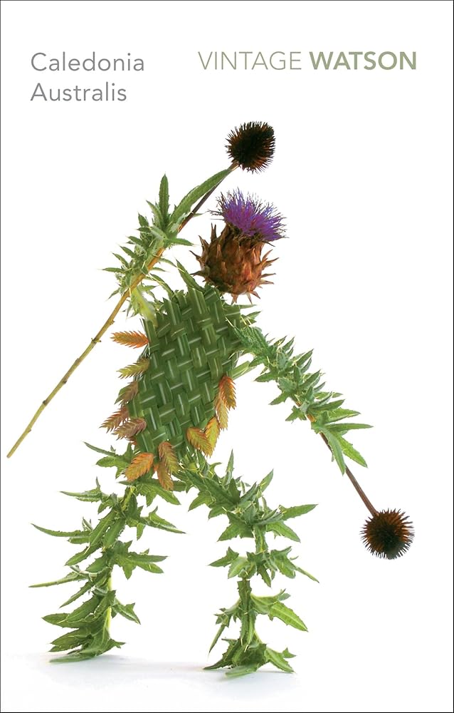 Caledonia Australis cover image