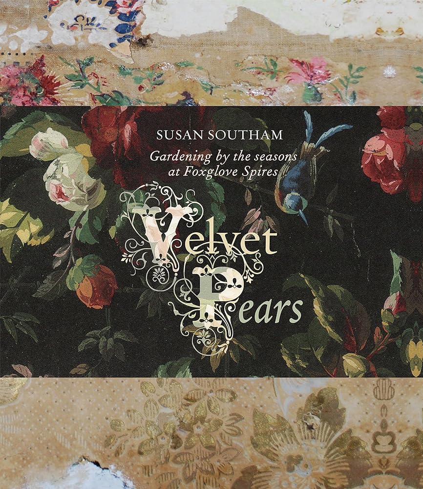 Velvet Pears cover image