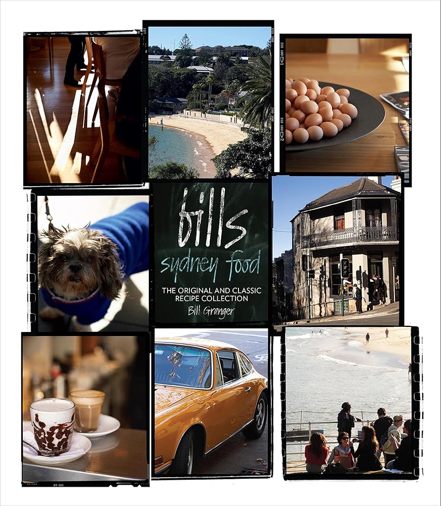 Bill'S Sydney Food (Slipcase): The Original and Classic Recipe Collection cover image
