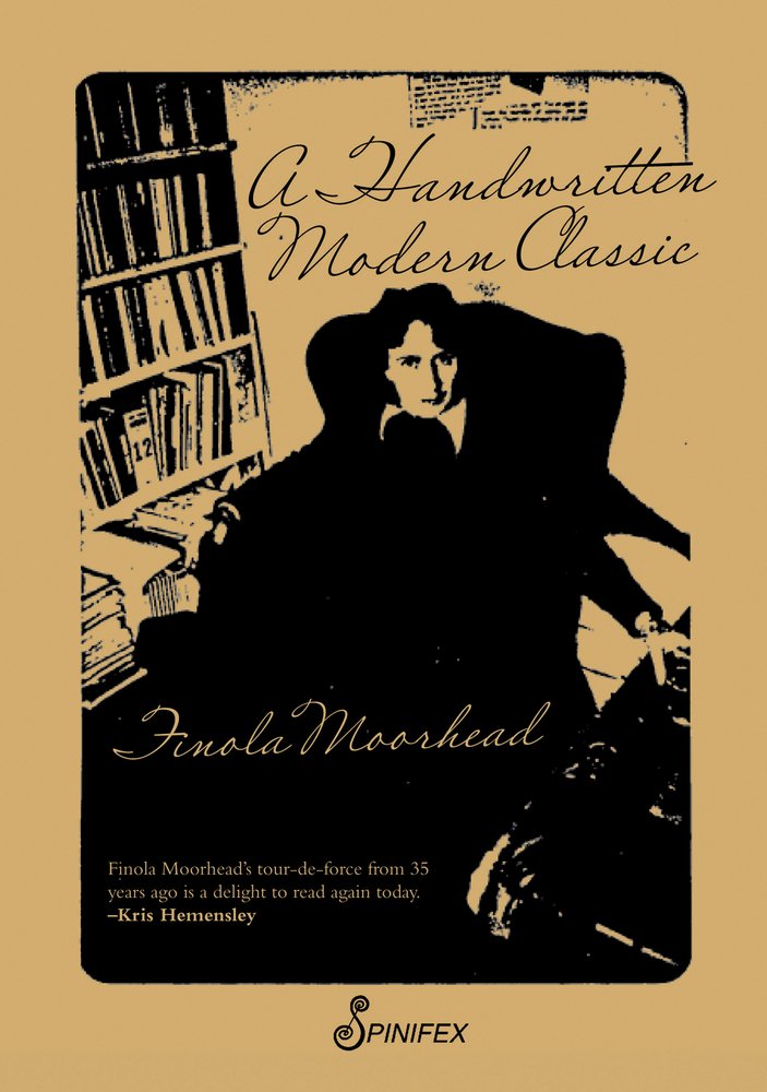 A Handwritten Modern Classic cover image