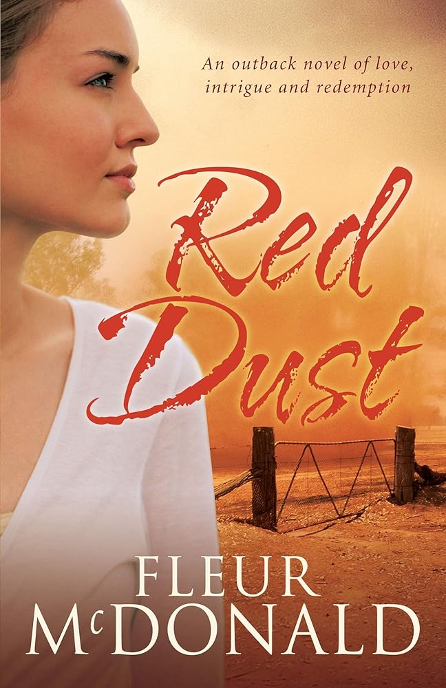 Red Dust cover image
