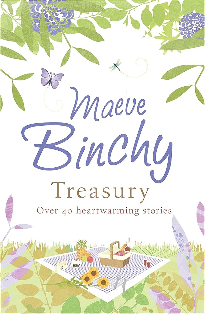 Maeve Binchy's Treasury cover image