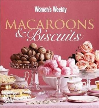 AWW Macaroons And Biscuits cover image