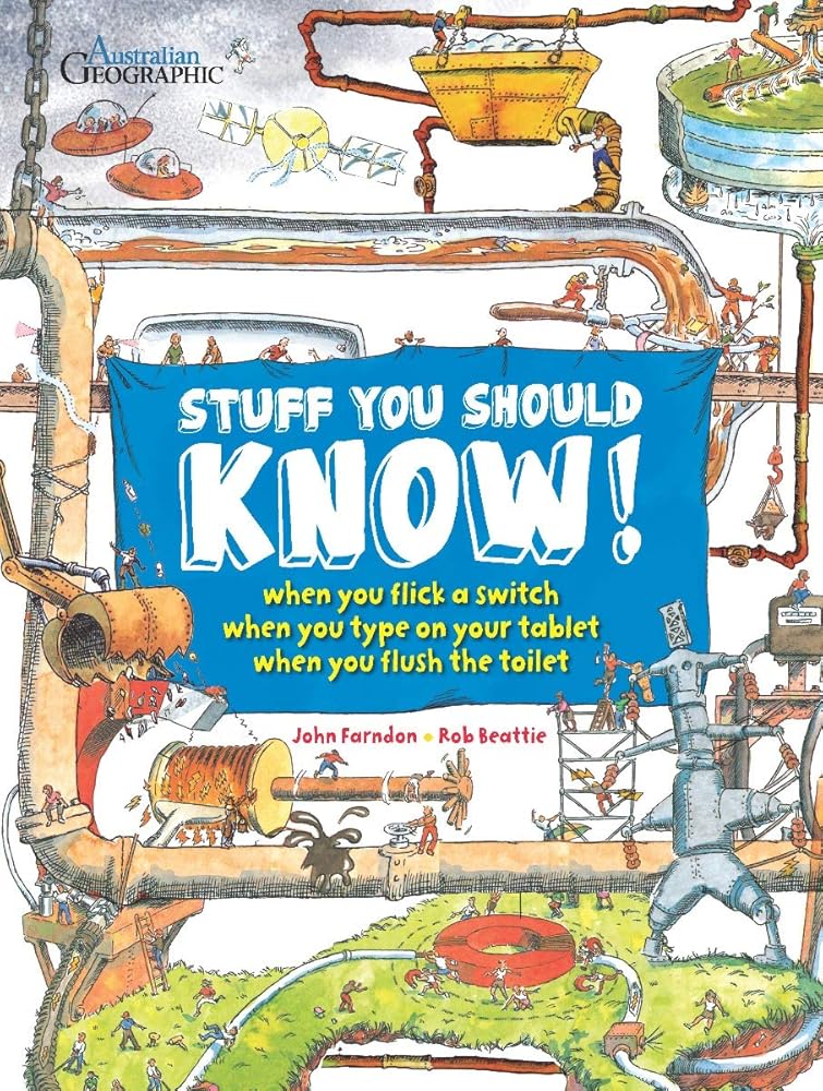 Stuff You Should Know cover image
