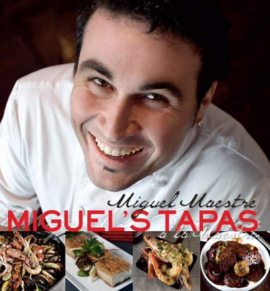 Miguel's Tapas cover image