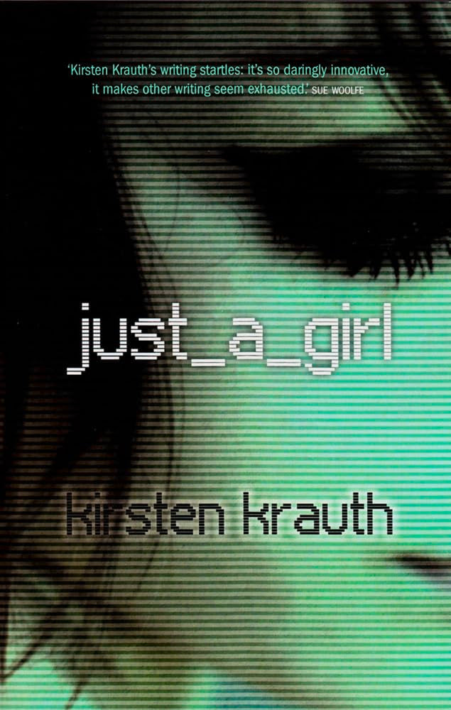 just_a_girl cover image