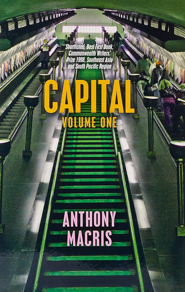 Capital, Volume 1 cover image