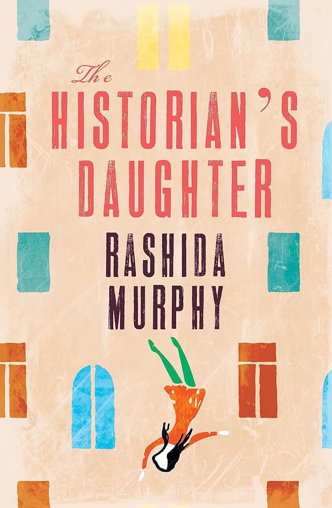 The Historian's Daughter cover image