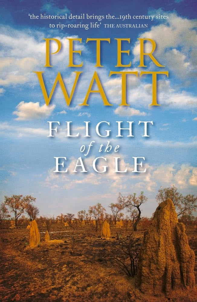 Flight of the Eagle (3) (Frontier) cover image