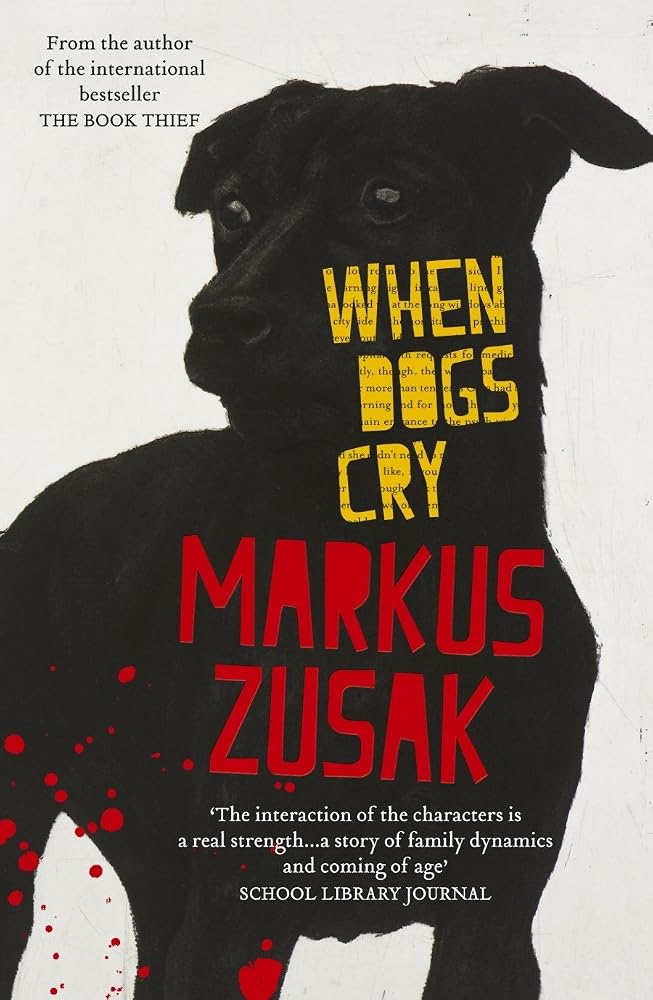 When Dogs Cry cover image