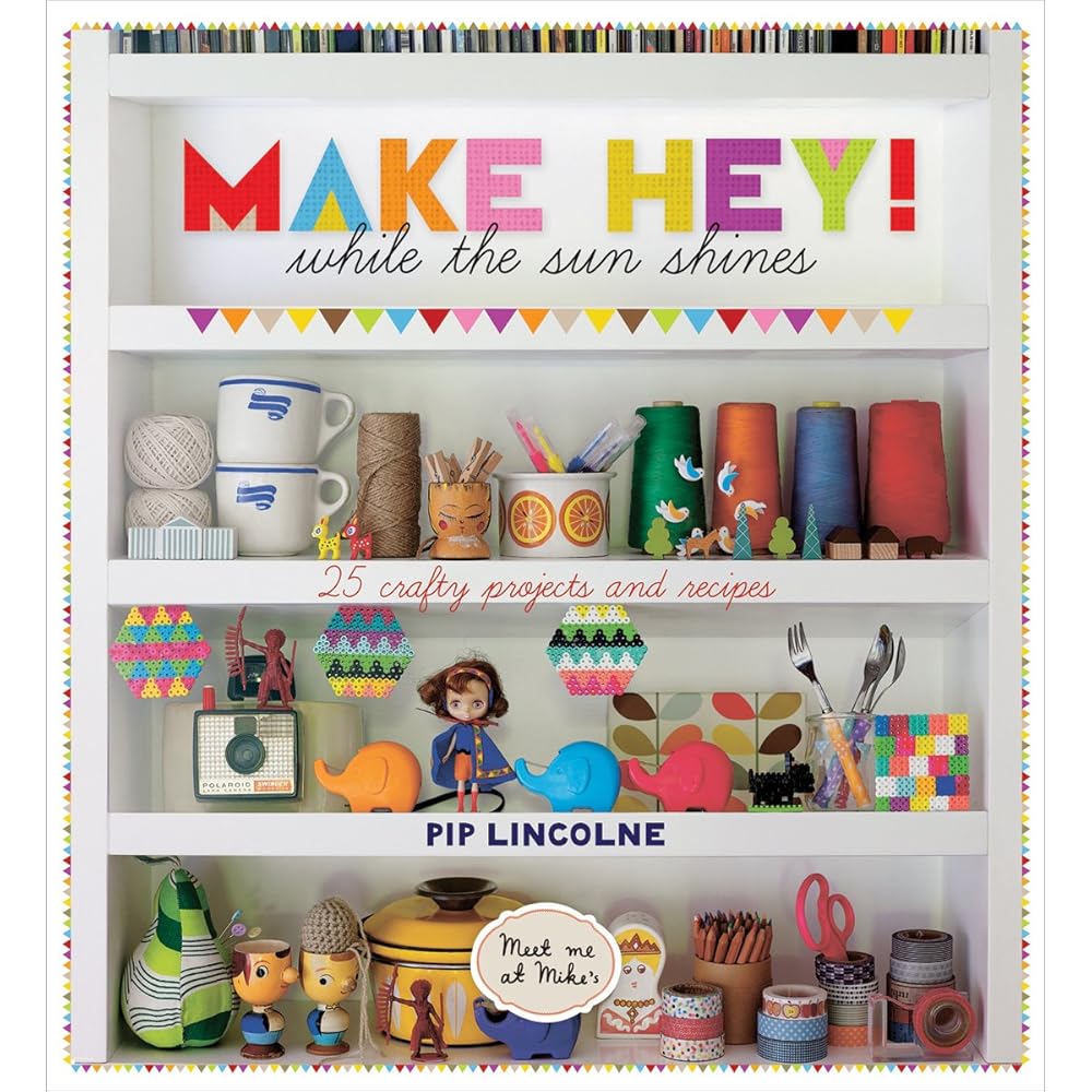 Make Hey While the Sun Shines: 25 Crafty Projects and Recipes cover image