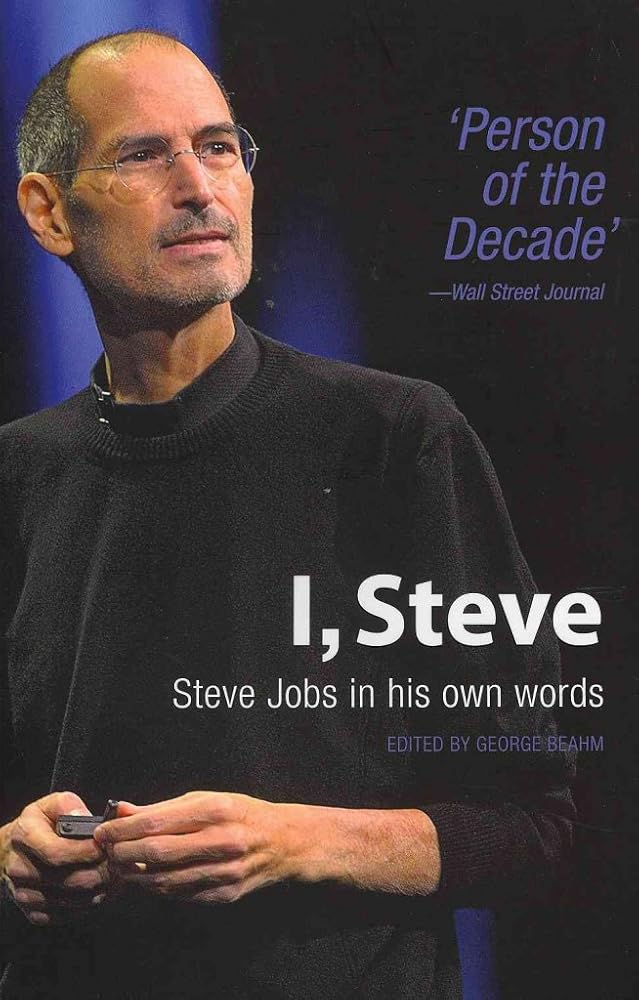 Steve Jobs in His Own Words cover image
