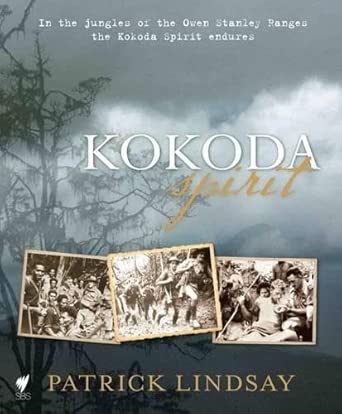 Kokoda Spirit cover image
