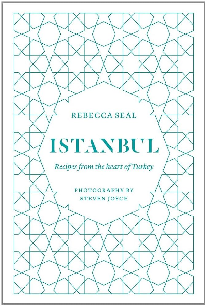 Istanbul: Recipes from the Heart of Turkey cover image