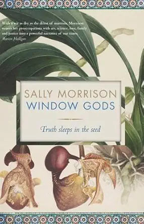 Window Gods: Truth Sleeps in the Seed cover image