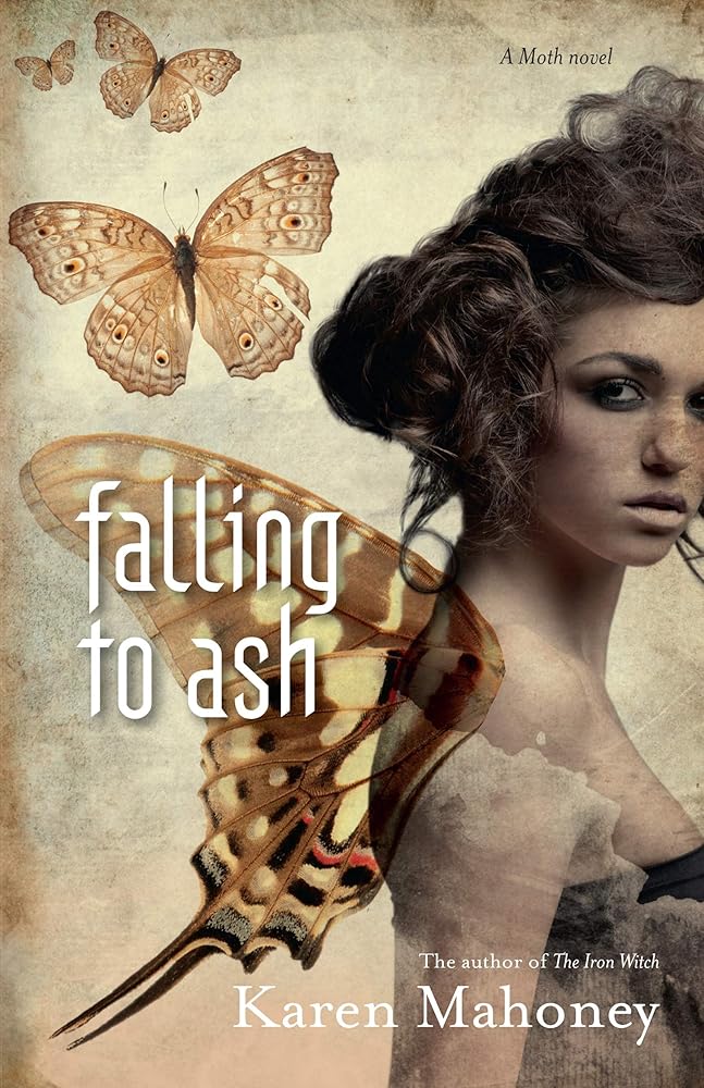 Falling to Ash cover image